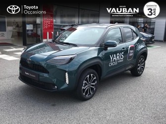 Photo Toyota Yaris Cross 116h Design MY25