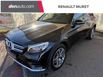 Photo Mercedes GLC classe glc 250 d 9G-Tronic 4Matic Fascination
