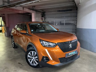 Photo Peugeot 2008 BUSINESS 2008 PureTech 100 S&S BVM6