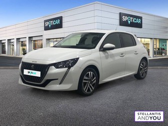 Photo Peugeot 208 PureTech 100 S&S EAT8 Allure