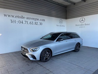 Photo Mercedes Classe E Classe E Break 300 de 194+122ch AMG Line 9G-Tronic