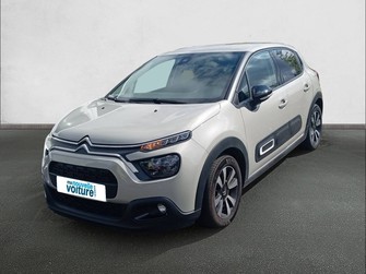 Photo Citroen C3 C3 PureTech 83 ch BVM5