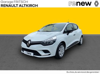 Photo Renault Clio Sté 1.5 dCi 75ch energy Air E6C