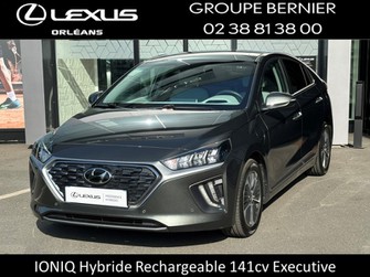 Photo Hyundai Ioniq Plug-in 141ch Executive 5cv