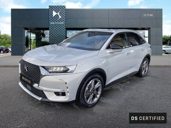 Photo DS 7 Crossback E-TENSE 4x4 300ch Grand Chic