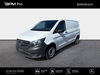 Photo Mercedes Vito Fg 114 CDI Compact PRO Traction BVM