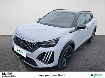 Photo Peugeot 2008 Hybrid 145 e-DCS6 GT