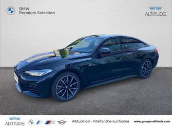Photo Bmw Serie 4 Coupe Série 4 Gran Coupé 420dA xDrive 190ch M Sport