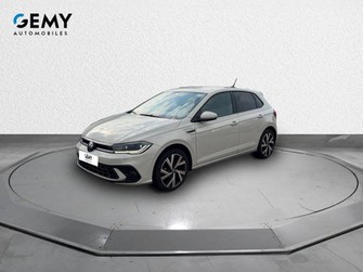 Photo Volkswagen Polo 1.0 TSI 95 S&S BVM5 R-Line