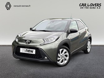 Photo Toyota Aygo x 1.0 VVT-i 72 S-CVT Design