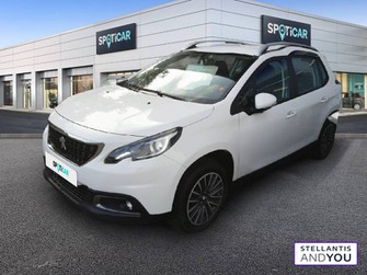 Photo Peugeot 2008 PureTech 130ch S&S BVM6 Allure
