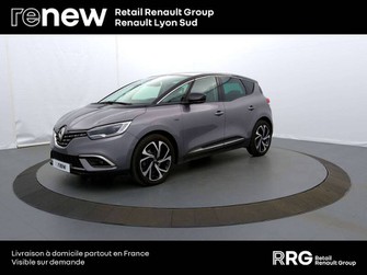 Photo Renault Scenic IV Scenic TCe 140 FAP - 21