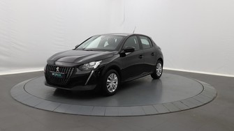Photo Peugeot 208 BlueHDi 100 S&S BVM6 Active