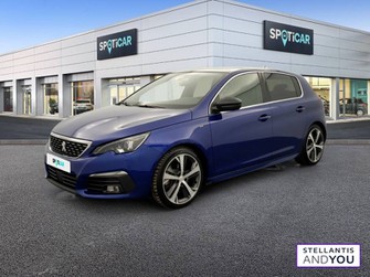 Photo Peugeot 308 PureTech 225ch S&S EAT8 GT