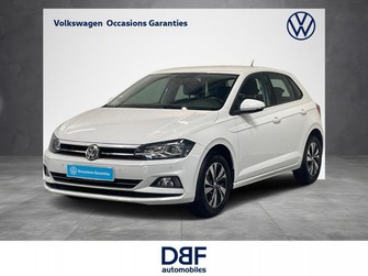 Photo Volkswagen Polo BUSINESS 1.0 80 S&S BVM5 Confortline