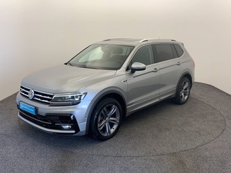Photo Volkswagen Tiguan ALLSPACE Tiguan Allspace 2.0 TDI 150 DSG7