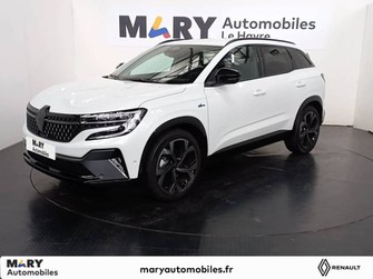 Photo Renault Austral E-Tech hybrid 200 Iconic esprit Alpine