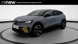 Photo Renault Megane E-TECH ELECTRIQUE Megane E-Tech EV60 220 ch optimum charge