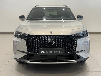 Photo DS 7 Crossback 1.6 Plug-in Hybrid 4x4 300ch Pallas
