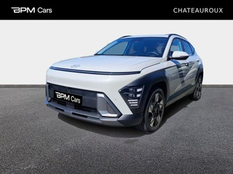 Photo Hyundai Kona 1.6 GDi 141ch Hybrid Executive DCT-6