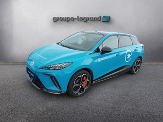 Photo MG  EV 435ch - 64kWh Xpower 4WD MY23