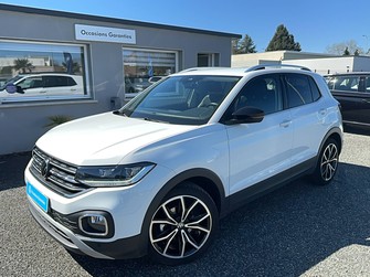 Photo Volkswagen T-Cross T-Cross 1.0 TSI 110 Start/Stop DSG7