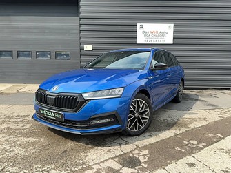 Photo Skoda Octavia COMBI Octavia Combi 1.4 TSI PHEV iV 204 ch DSG6e