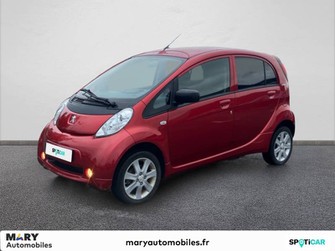 Photo Peugeot iOn Electrique Active