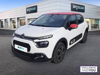 Photo Citroen C3 PureTech 83 S&S BVM5 Shine