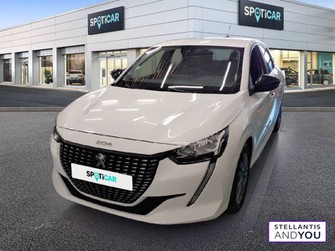 Photo Peugeot 208 PureTech 75 S&S BVM5 Active Pack