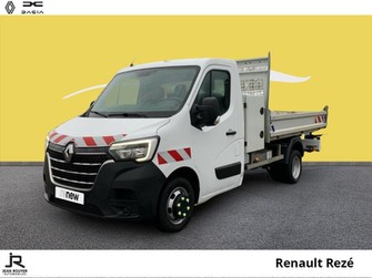 Photo Renault Master Benne R3500RJ L3 2.3 dCi 130ch + Coffre Grand Confort EuroVI