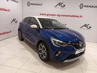 Photo Renault Captur II E-Tech full hybrid 145 Techno