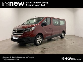 Photo Renault Trafic COMBI Trafic L2 dCi 150 Energy S&S