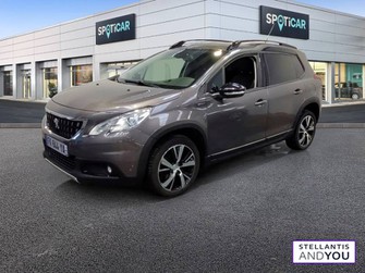 Photo Peugeot 2008 BlueHDi 120ch S&S EAT6 GT Line