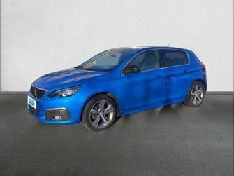 Photo Peugeot 308 BlueHDi 130ch S&amp;S EAT8 - GT
