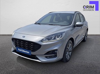 Photo Ford Kuga Kuga 2.5 Duratec 190 ch FlexiFuel FHEV E85 Powershift