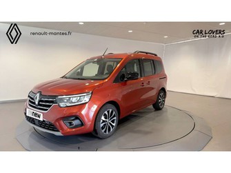 Photo Renault Kangoo Blue dCi 95 Techno
