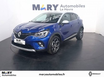 Photo Renault Captur TCe 140 - 21 Intens