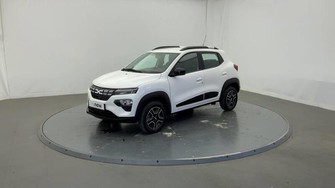 Photo Dacia Spring Spring