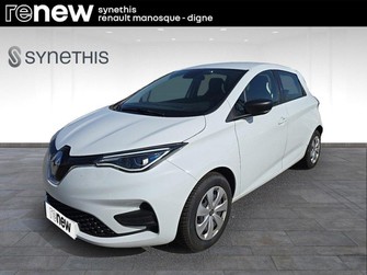 Photo Renault ZOE E-TECH ELECTRIQUE R110 Achat Intégral - 21 Life