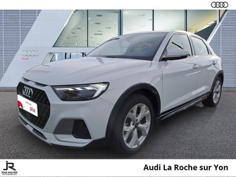 Photo Audi A1 CITYCARVER A1 Citycarver 30 TFSI 110 ch S tronic 7