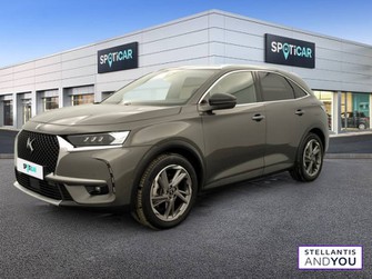 Photo DS 7 Crossback DS7 Crossback Hybride E-Tense 300 EAT8 4x4 Grand Chic