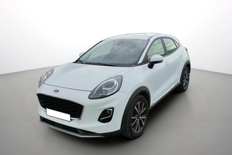Photo Ford Puma Puma 1.0 EcoBoost 125 ch mHEV S&S BVM6
