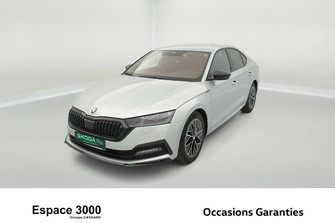 Photo Skoda Octavia Octavia 2.0 TDI 150 ch DSG7