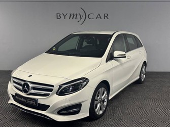 Photo Mercedes Classe B CLASSE B Classe B 200 d 7-G DCT