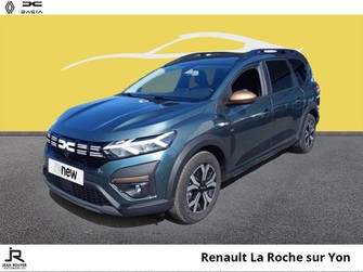 Photo Dacia Jogger 1.0 ECO-G 100ch Extreme+ 7 places -24