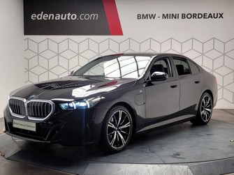Photo Bmw Serie 5 Série 5 530e PHEV 299 ch BVA8 M Sport