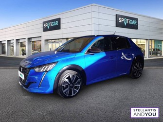 Photo Peugeot 208 PureTech 100 S&S BVM6 GT