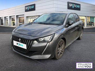 Photo Peugeot 208 PureTech 75 S&S BVM5 Style