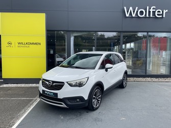 Photo Opel Crossland X 1.2 Turbo 110ch ECOTEC Innovation